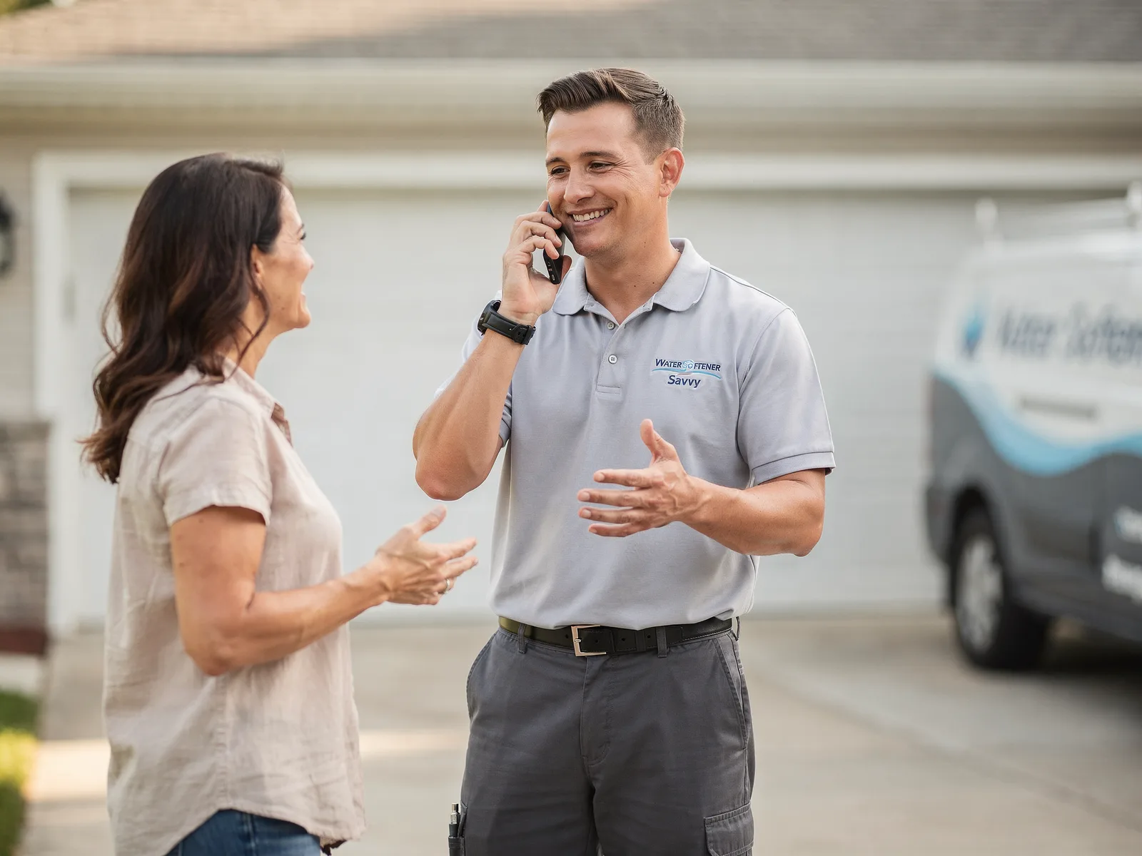 Water Softener Installation Boelus, NE FAQs